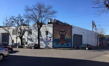 Galpón - Depósito de 1000 m2. en Barracas - ALQUILER Y VENTA