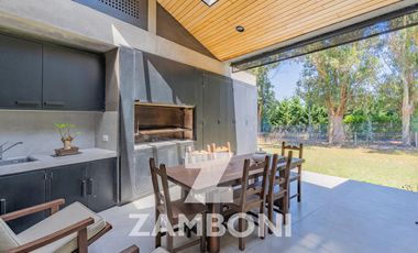 Casa en venta San Benito