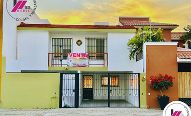 CASA CON ALBERCA A ORILLA DE PLAYA EN LAS BRISAS