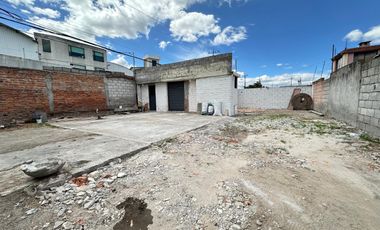 Terreno Esquinero Venta Carcelén Industrial
