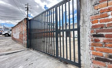 Terreno Esquinero Venta Carcelén Industrial