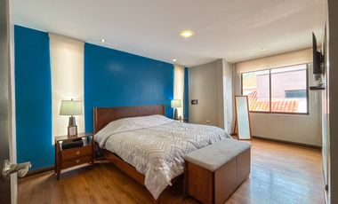 Casa independiente con amplio terreno en San Joaquín | 3 dormitorios, jardines y BBQ