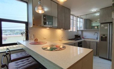 Departamento en alquiler de 2 habitaciones cerca mall del Sol  GinS