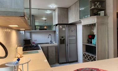 Departamento en alquiler de 2 habitaciones cerca mall del Sol  GinS