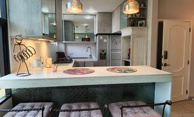 Departamento en alquiler de 2 habitaciones cerca mall del Sol  GinS