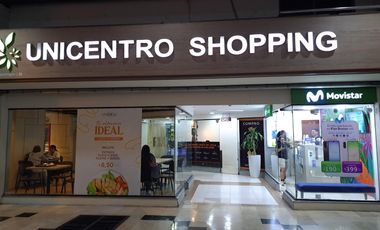 Local en Alquiler en Alquiler CC Unicentro  SanS