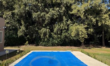 CASA 4 AMBIENTES EN ALQUILER, BARRIO LA CODORNIZ, LOS CARDALES