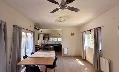 CASA 4 AMBIENTES EN ALQUILER, BARRIO LA CODORNIZ, LOS CARDALES