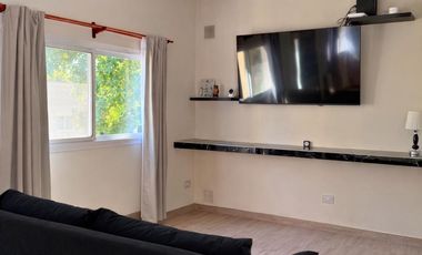 CASA 4 AMBIENTES EN ALQUILER, BARRIO LA CODORNIZ, LOS CARDALES