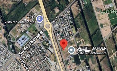 Terreno en Los Eucaliptus