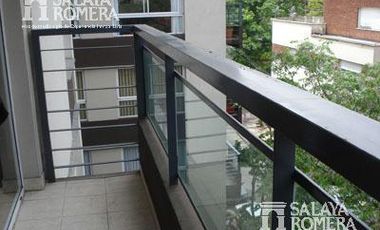 Departamento - Olivos 2 ambientes con cochera - Isla de Olivos