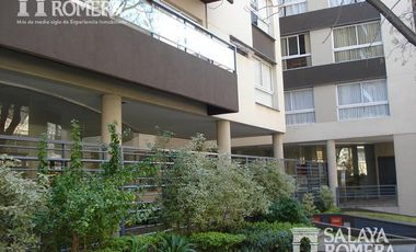 Departamento - Olivos 2 ambientes con cochera - Isla de Olivos