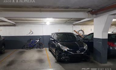 Departamento - Olivos 2 ambientes con cochera - Isla de Olivos