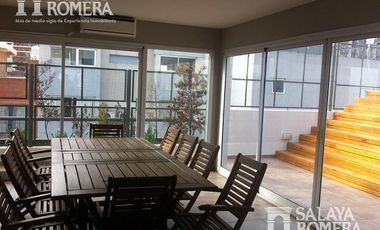 Departamento - Olivos 2 ambientes con cochera - Isla de Olivos