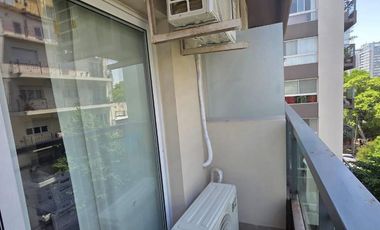 Departamento - Olivos 2 ambientes con cochera - Isla de Olivos