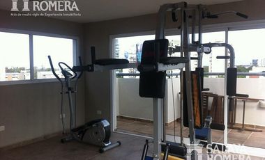 Departamento - Olivos 2 ambientes con cochera - Isla de Olivos