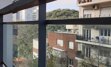 Departamento - Olivos 2 ambientes con cochera - Isla de Olivos