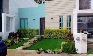 VENTA de casa en Fracc paseo del parque