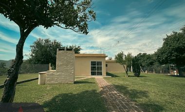 Casa en Venta de 3 Dormitorios, Apto Crédito - Mayu Sumaj