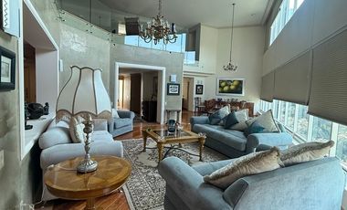 Departamento PH de lujo en Lomas country con acceso al Golf