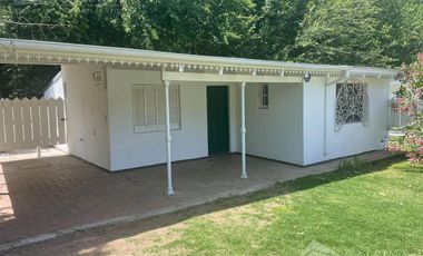 Casa en alquiler en Villa Allende