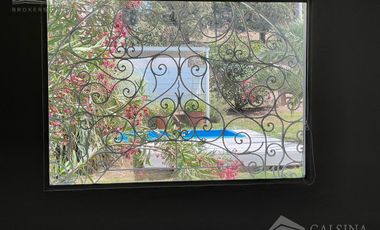 Casa en alquiler en Villa Allende