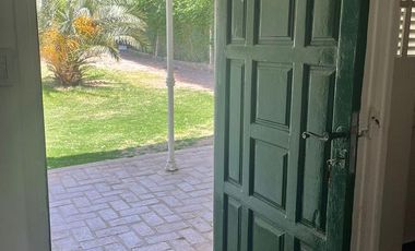 Casa en alquiler en Villa Allende