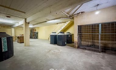 VENTA - Nave industrial de uso mixto comercial, productivo y residencial - Tiro Suizo, Rosario.