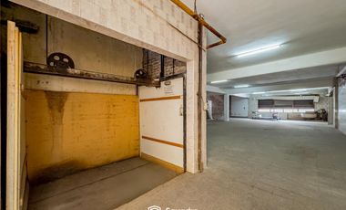 VENTA - Nave industrial de uso mixto comercial, productivo y residencial - Tiro Suizo, Rosario.