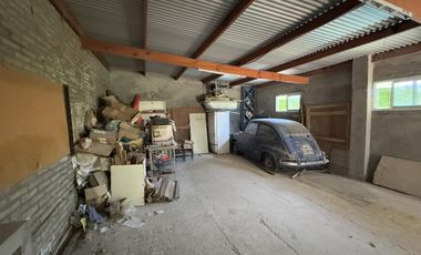 VENTA - Deposito a metros de Av. Illia - Funes