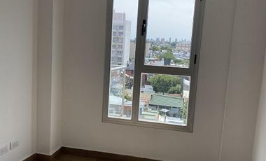 Departamento en Ciudadela Tres de Febrero,Venta a extrenar 2 ambientes contrafrente