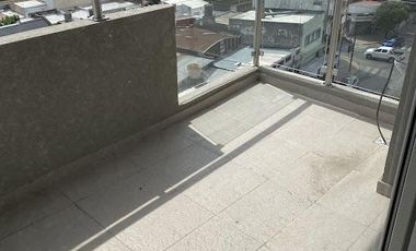 Departamento en Ciudadela Tres de Febrero,Venta a extrenar 2 ambientes contrafrente