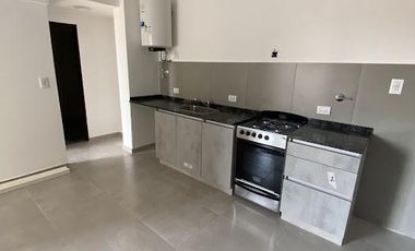 Departamento en Ciudadela Tres de Febrero,Venta a extrenar 2 ambientes contrafrente