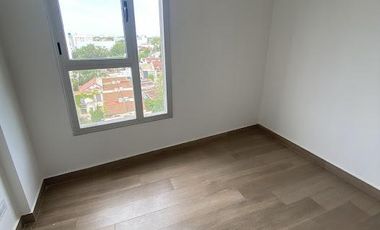 Departamento en Ciudadela Tres de Febrero,Venta a extrenar 2 ambientes contrafrente