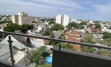 Departamento en Ciudadela Tres de Febrero,Venta a extrenar 2 ambientes contrafrente