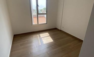 Departamento en Ciudadela Tres de Febrero,Venta a extrenar 2 ambientes contrafrente