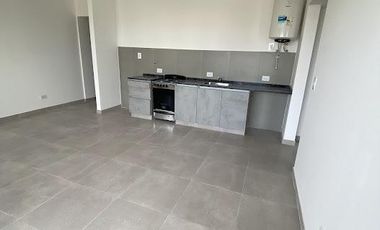 Departamento en Ciudadela Tres de Febrero,Venta a extrenar 2 ambientes contrafrente