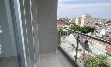 Departamento en Ciudadela Tres de Febrero,Venta a extrenar 2 ambientes contrafrente