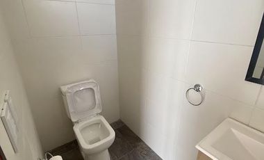 Departamento en Ciudadela Tres de Febrero,Venta a extrenar 2 ambientes contrafrente