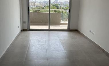 Departamento en Ciudadela Tres de Febrero,Venta a extrenar 2 ambientes contrafrente