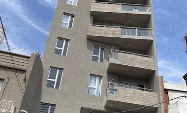 Departamento en Ciudadela Tres de Febrero,Venta a extrenar 2 ambientes contrafrente