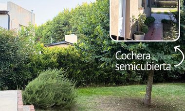 VENTA CASA 3 AMBIENTES, LOS PARAISOS, LOS CARDALES