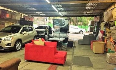 Bodega o Local Comercial en Renta en Insurgentes Sur