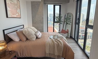 Departamento en renta interlomas