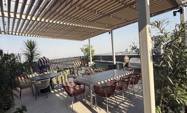 Departamento en renta interlomas