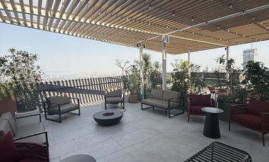 Departamento en renta interlomas