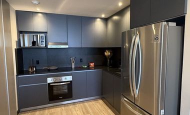 Departamento en renta interlomas