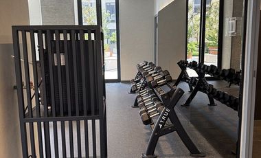 Departamento en renta interlomas