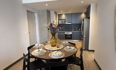 Departamento en renta interlomas