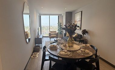 Departamento en renta interlomas